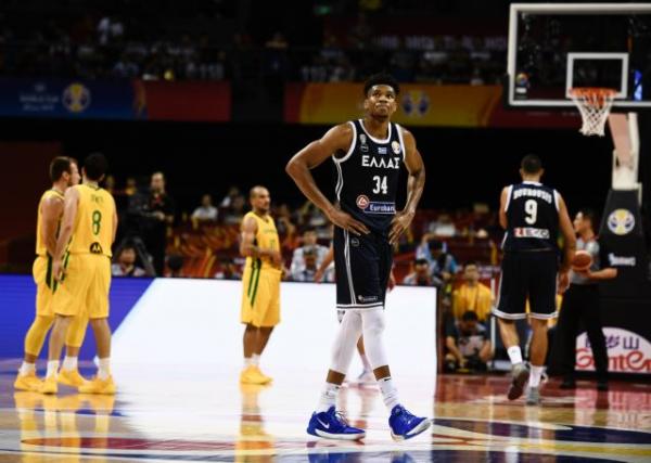 Μουντομπάσκετ : Αυτοχειρία από το +17 για την Εθνική