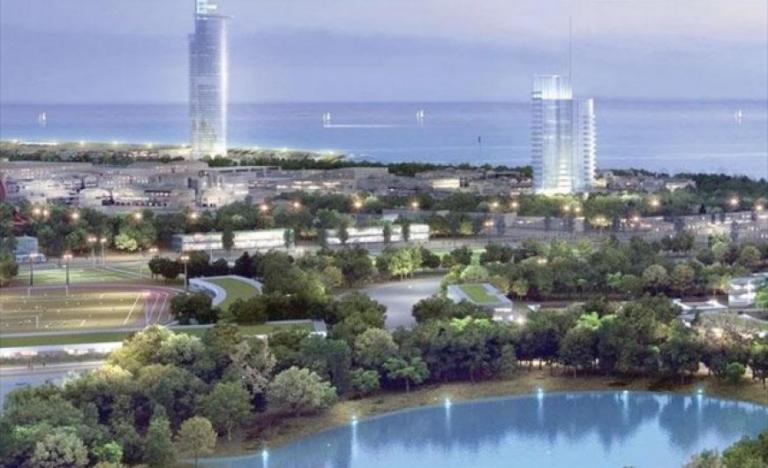 Ελληνικό : Στην Aegean τo 1,66% της Lamda Development