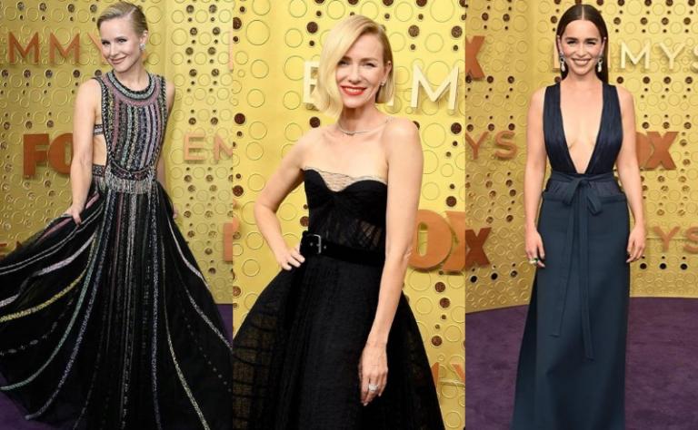 Emmys 2019: Οι καλύτερες εμφανίσεις στο κόκκινο χαλί των βραβείων