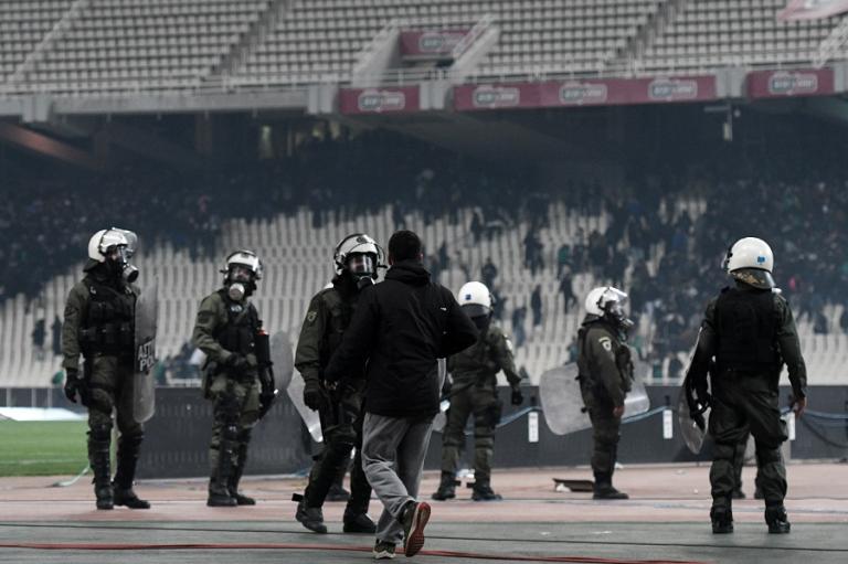 Ποιες ποινές προβλέπει ο νέος κανονισμός για τη διακοπή αγώνα