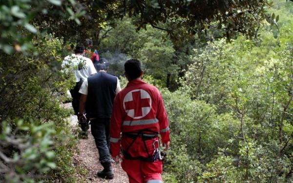 Βρέθηκαν σώοι δύο Γάλλοι σε φαράγγι των Χανίων