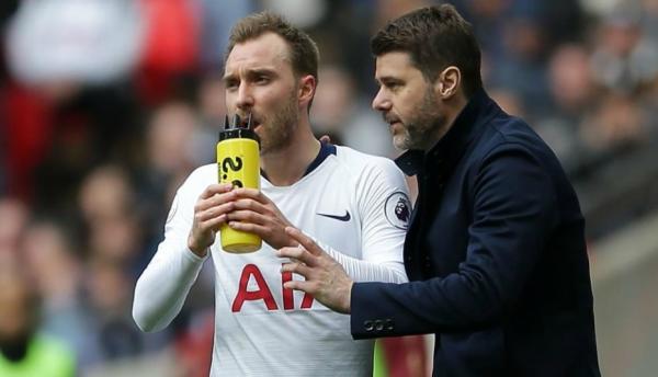 Τότεναμ : Το σχόλιο του Ποκετίνο για την παραμονή του Έρικσεν