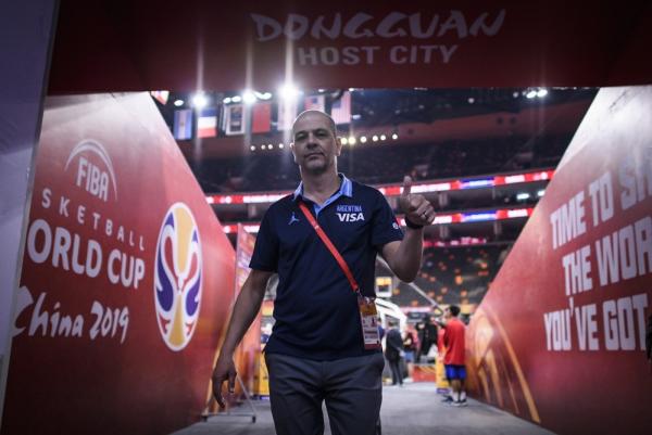 Σέρτζιο Ερνάντεζ: «Η Αργεντινή δεν ήταν φαβορί ούτε με τη Σερβία»