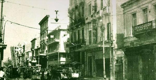 Ανατίναξη της ΕΣΠΟ: Μια κορυφαία πράξη αντίστασης στην Κατοχή