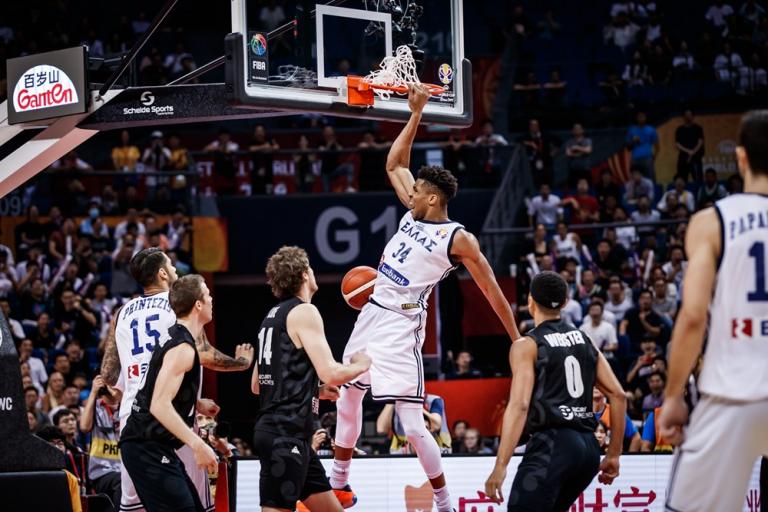 Εθνική Μπάσκετ: Μπορεί να νικήσει τους Αμερικανούς; (poll)