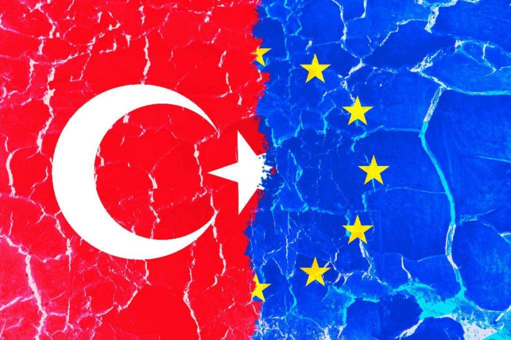 Ευρωπαϊκό χαστούκι : Η Τουρκία έχει ξεπεράσει τις κόκκινες γραμμές