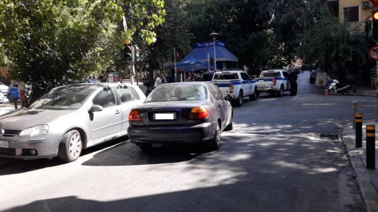 Εξάρχεια: Δέκα προσαγωγές από τη Δίωξη Ναρκωτικών