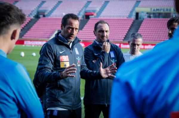 Φινλανδία – Ελλάδα : Οι ενδεκάδες του κρίσιμου αγώνα