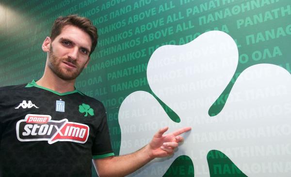 Επισημοποίησε τη μεταγραφή του Φάουστο ο Παναθηναϊκός