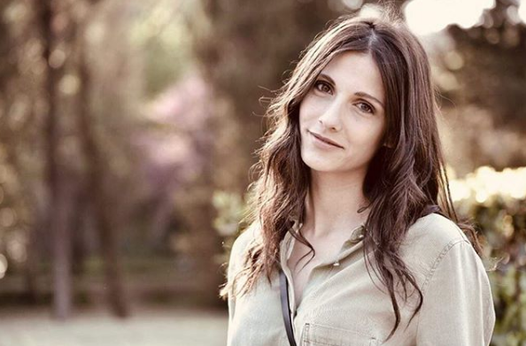 Ειρήνη Καραγιώργη: «Έμεινα έγκυος στα δεκαέξι»