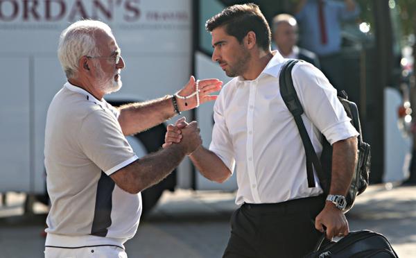 Έχει πάρει τα πάνω του ο Φερέιρα ενόψει του ντέρμπι