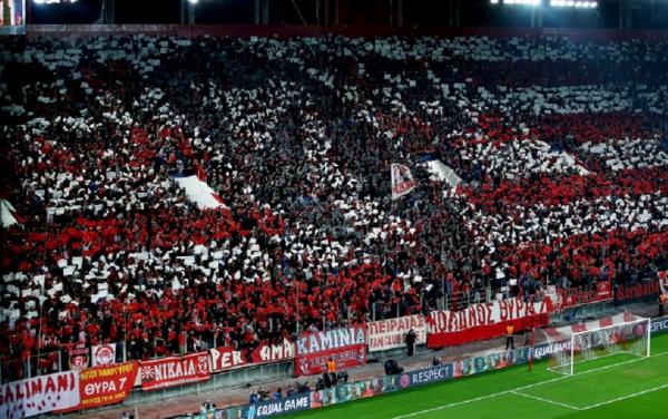 «Καμίνι» το Καραϊσκάκη: Sold out το παιχνίδι με Τότεναμ!