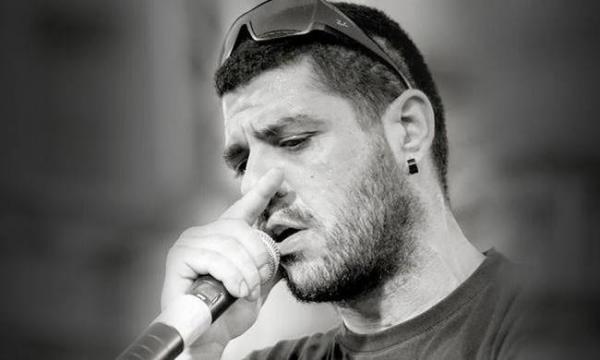 Παύλος Φύσσας: Το επιβλητικό γκράφιτι για τον «Killah P» στο Κερατσίνι [Εικόνες]