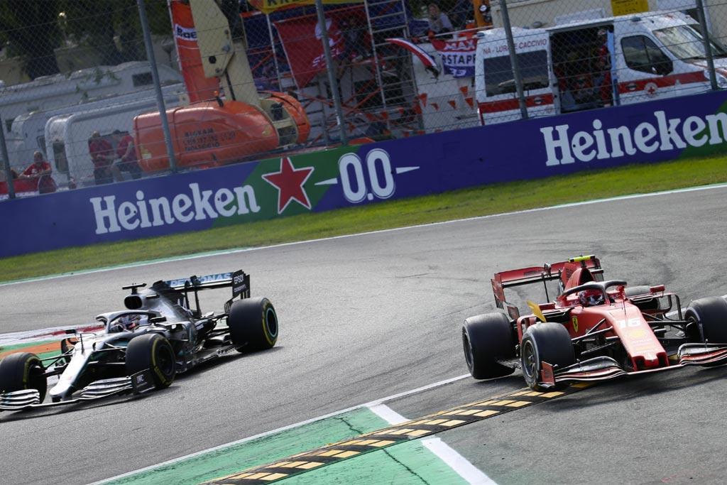 Formula 1: Δυο φορές… off-side