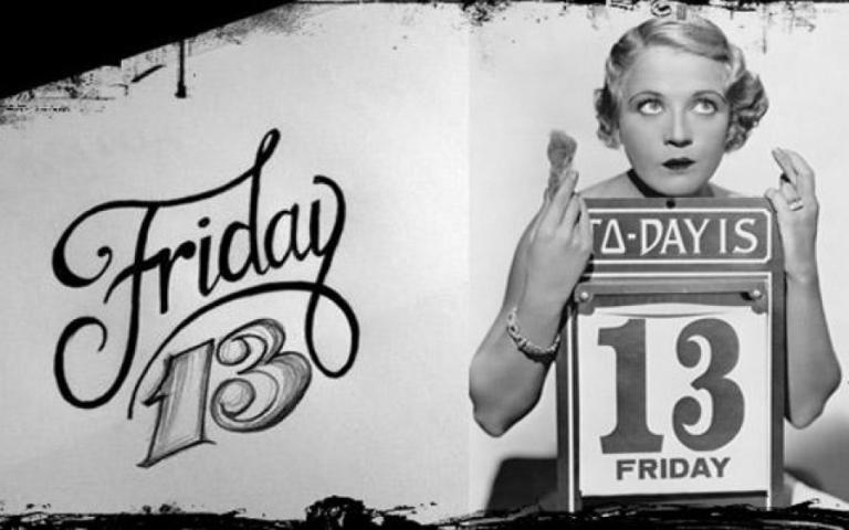 Παρασκευή και 13: Γιατί θεωρείται γρουσούζικη