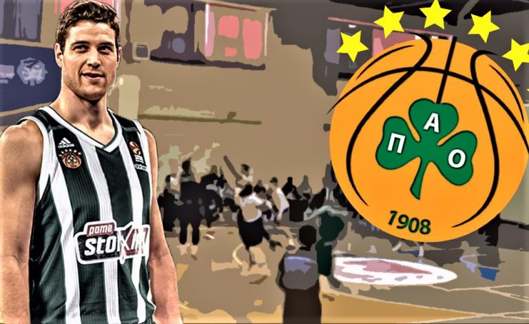 Άρχισε να… βαράει τρίποντα από τα 8 μέτρα ο Φριντέτ (vid)