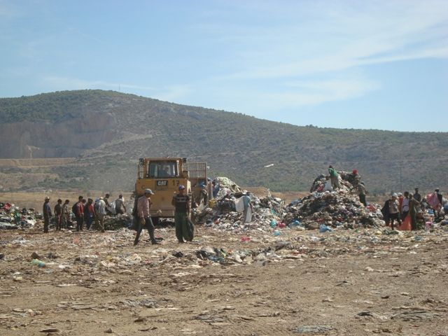 Editorial To Vima: The waste chaos in Epirus