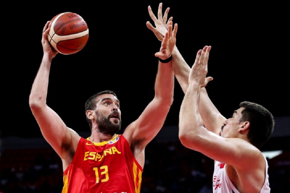 Μουντομπάσκετ: Τα highlights του MVP Γκασόλ στο Ισπανία - Ιράν