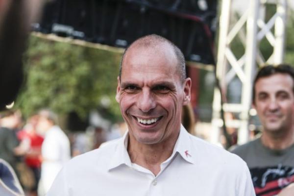 Ο Βαρουφάκης και η 3η του Σεπτέμβρη