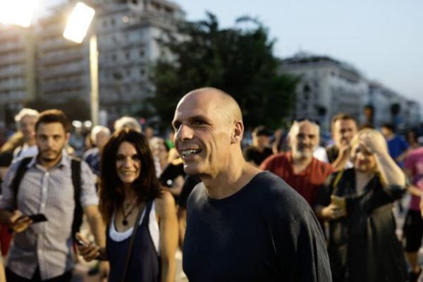 Βαρουφάκης για ηχογραφήσεις στο Eurogroup: Σκέφτομαι να τις ανεβάσω στο διαδίκτυο