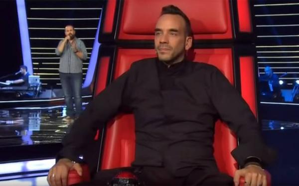 Μουζουράκης: Εμφανώς συγκινημένος μίλησε για τον Μαχαιρίτσα