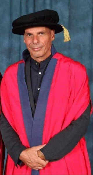 Γιάνης Βαρουφάκης : Το Twitter στάζει φαρμάκι με το πόθεν έσχες του