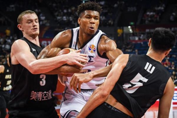 Μουντομπάσκετ : Τα σενάρια πρόκρισης στους «8» για την Εθνική