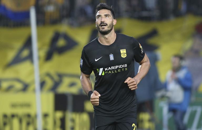 Άρης : Τίτλοι τέλους για Γιουνές