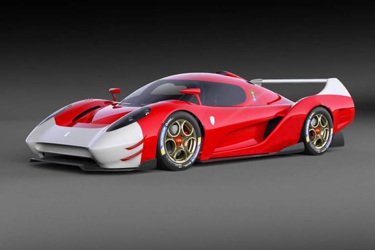 Scuderia Cameron Glickenhaus SCG 007: Η αμερικανική επέλαση στο Le Mans