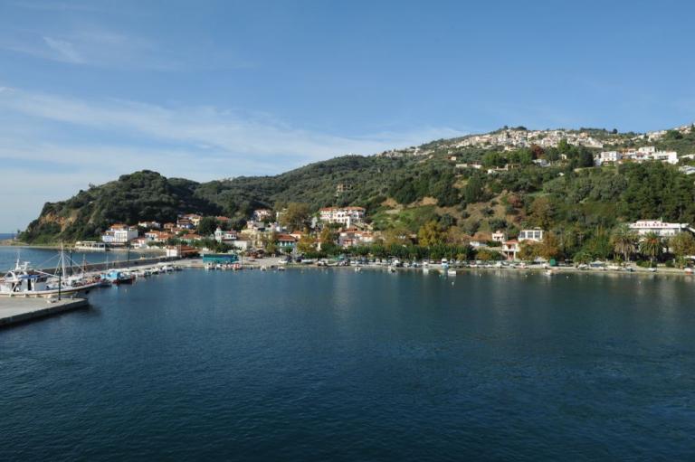 Γλώσσα: Το αγνάντι της Σκοπέλου