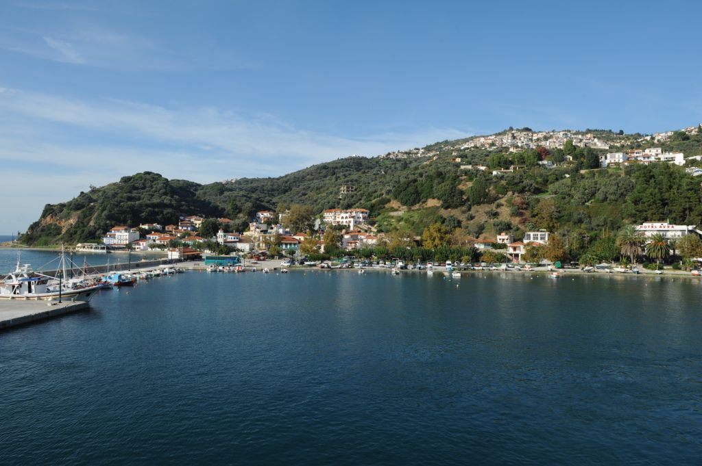 Γλώσσα: Το αγνάντι της Σκοπέλου