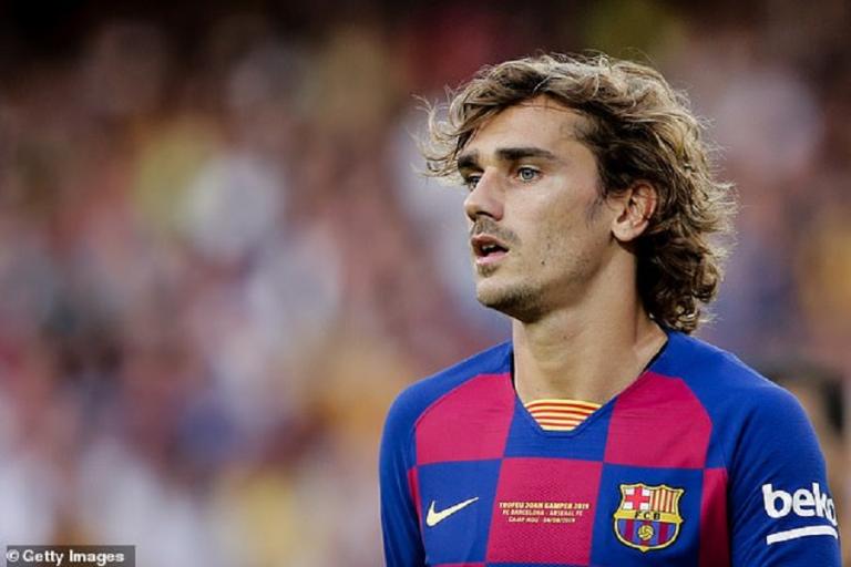 Μπαρτσελόνα: Δεν δέχεται την παρατυπία με Γκριεζμάν, έφεση για 300 ευρώ