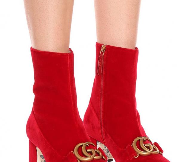 Ralph Lauren και Gucci σε κόκκινους ρυθμούς…