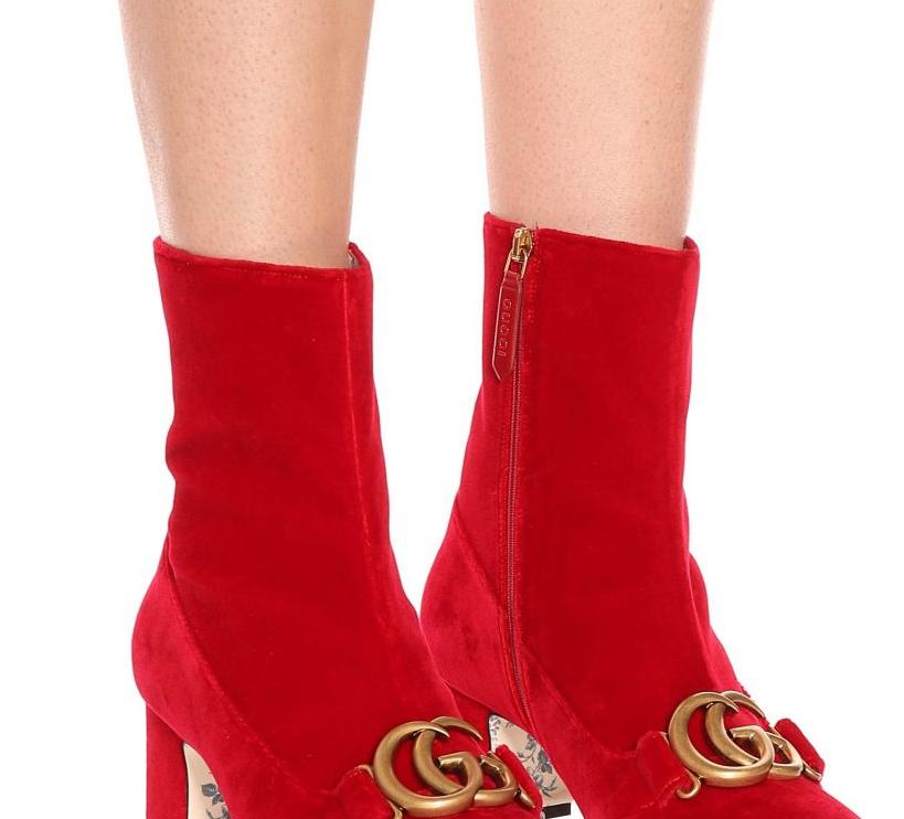 Ralph Lauren και Gucci σε κόκκινους ρυθμούς…