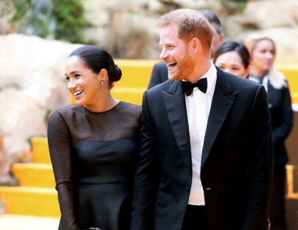 Μέγκαν και Χάρι απαντούν στους haters με… Δαλάι Λάμα