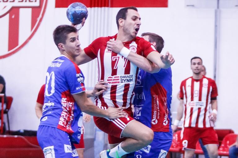 Αναχωρεί για Βοσνία ο Ολυμπιακός με στόχο την πρόκριση