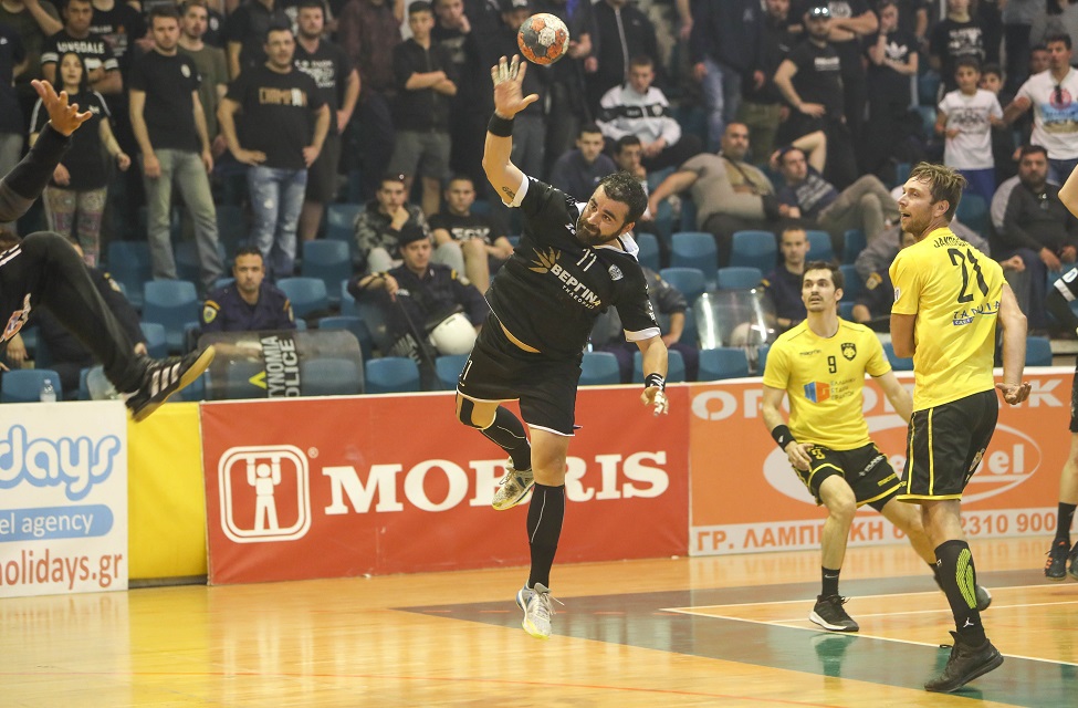 Handball Premier : Πρεμιέρα με ντέρμπι Δικεφάλων