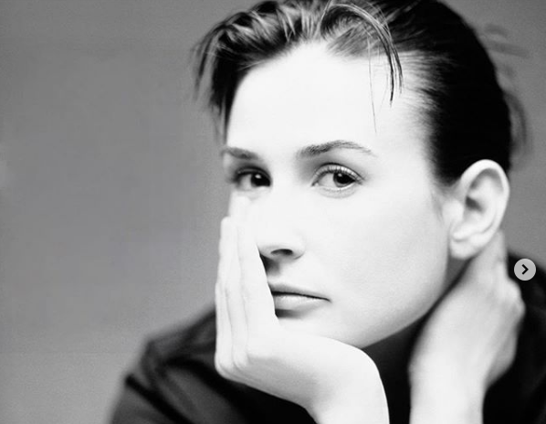 Demi Moore: Η μητέρα μου με εκπόρνευσε για 500 δολάρια