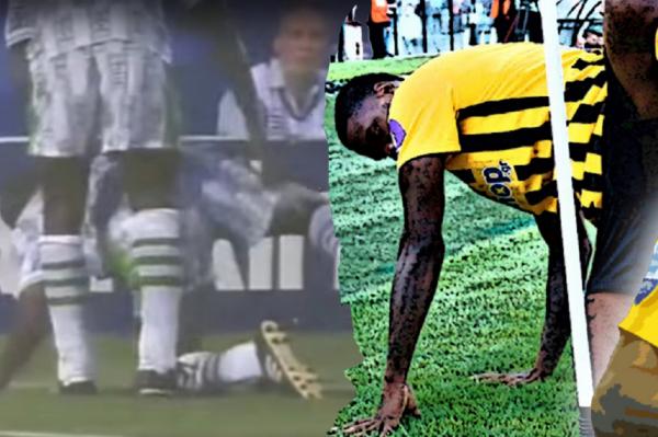 Ο Μπράουν Ιντέγε σκόραρε στην Τούμπα και τη «σημάδεψε» (vids)