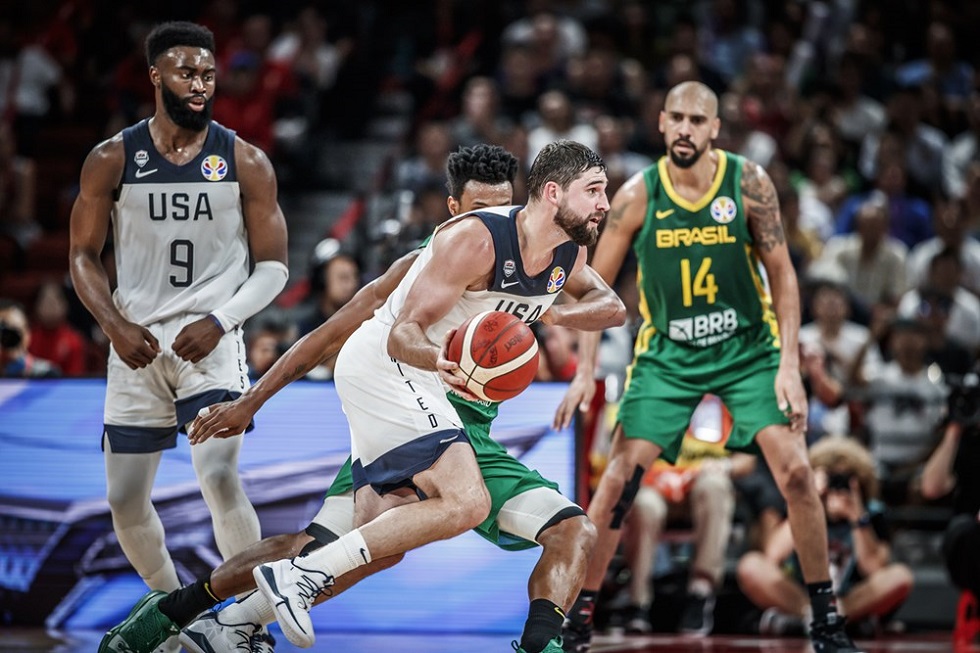 Εύκολη νίκη των ΗΠΑ (89-73)