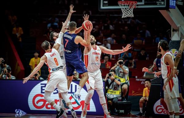 Ισπανία από τα παλιά, νίκησε και την Σερβία (81-69)