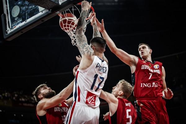 Ζορίστηκε η Γαλλία (78-74)