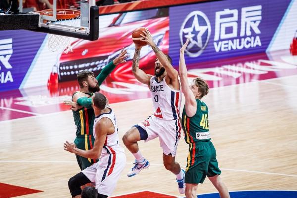 Μεγάλη πρόκριση για την Γαλλία (78-75)