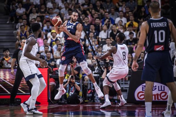 Τα highlights από την ιστορική νίκη της Γαλλίας απέναντι στις ΗΠΑ