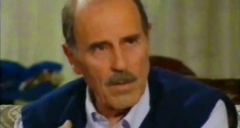 Σίφης Μιγάδης: Ο πιλότος που πέταξε με κατεστραμμένο κινητήρα πάνω από την Αθήνα