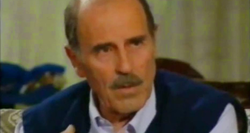 Σίφης Μιγάδης: Ο πιλότος που πέταξε με κατεστραμμένο κινητήρα πάνω από την Αθήνα