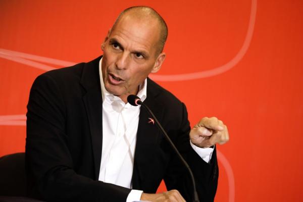Γιάνης Βαρουφάκης : Η αιχμηρή ανακοίνωση μετά τα σχόλια για το πόθεν έσχες του