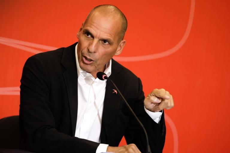 Γιάνης Βαρουφάκης : Η αιχμηρή ανακοίνωση μετά τα σχόλια για το πόθεν έσχες του