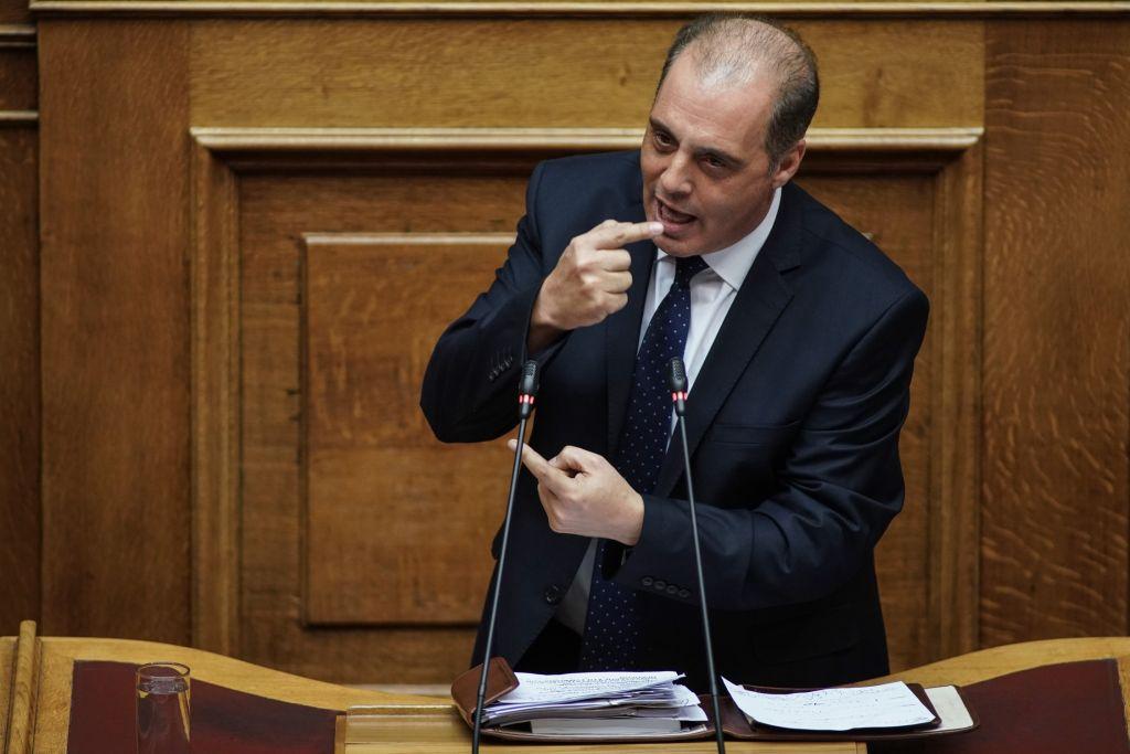 Ελληνική Λύση: Για τον εκλογικό νόμο θα ψηφίσουμε με βάση το εθνικό συμφέρον
