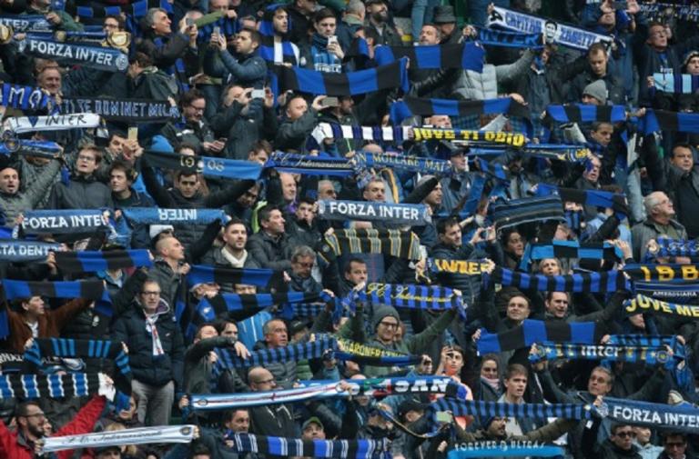 Οπαδοί Ίντερ προς Λουκάκου : «Δεν ήταν ήχος ρατσιστικός»